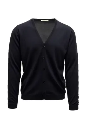 джемпер из вирджинской шерсти