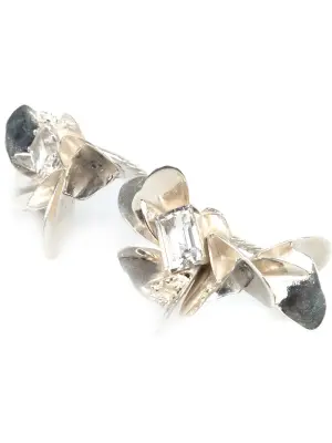 кольцо с кристаллами