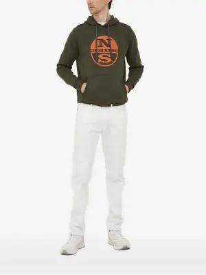 Худи с логотипом