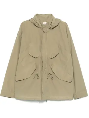 Куртка с линзами