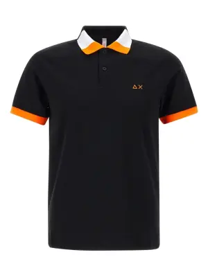 Рубашка поло из джерси