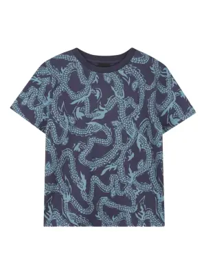 футболка с графичным принтом