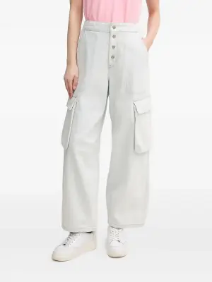 Джинсы Balloon Cargo