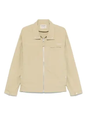 Куртка из рипстопа