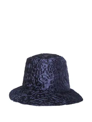 панама с логотипом