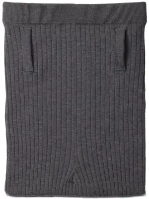 Колготки в рубчик