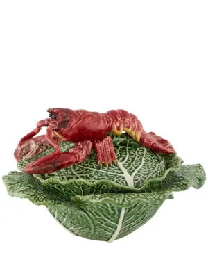 Супница Cabbage Lobster