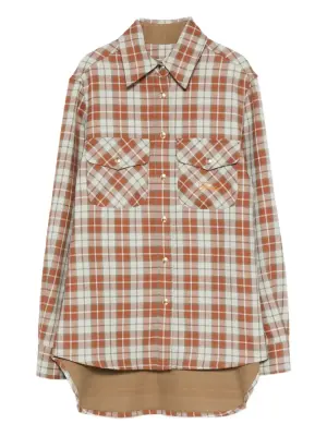 Рубашка с карманом