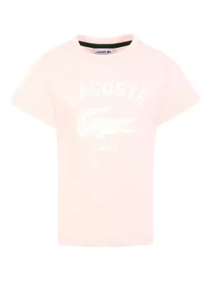 футболка с логотипом