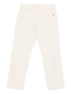 Джинсы James с вышивкой