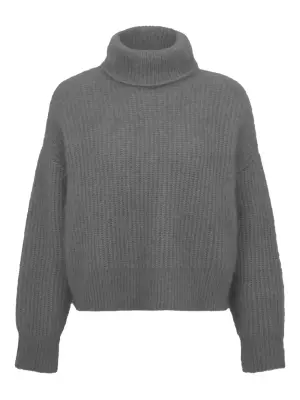 свитер Sephia с высоким воротником