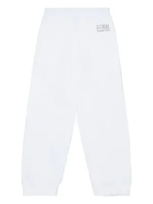 Брюки с логотипом