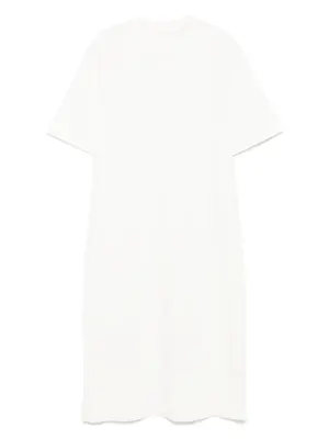 Платье миди из джерси