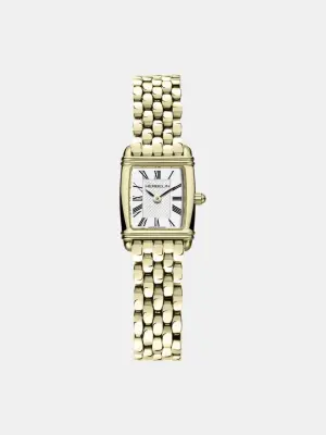 Часы Art Deco серебристые 17438BP1N08