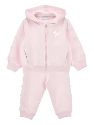 спортивный костюм с бантом