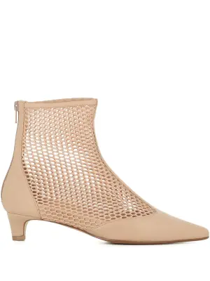 Сетчатые ботильоны Hanna 40