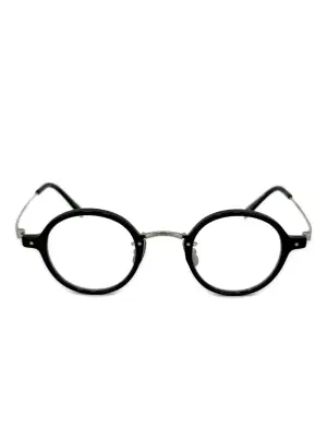 Овальные очки Ted