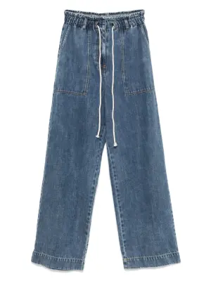 Джинсы Ryan прямого кроя