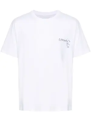 Футболка из коллаборации с Edgar Plans