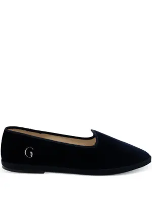 Слиперы Bucintoro с логотипом