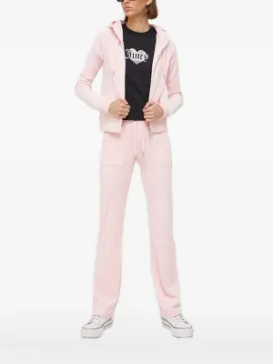 Худи с вышитым логотипом