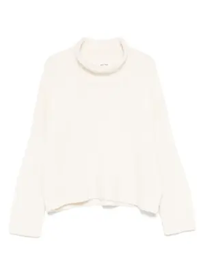 Кашемировый джемпер