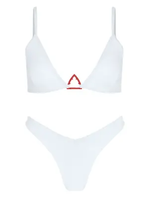 Топ бикини White Shark с логотипом