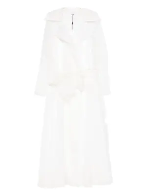 Макси-платье Clair с поясом