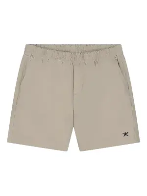 Льняные шорты