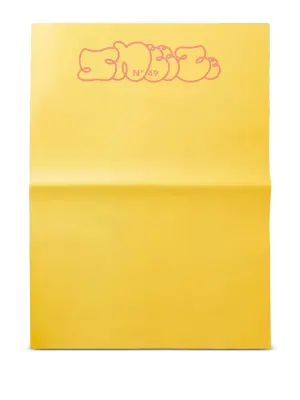 Журнал с постерами Sneeze no.49