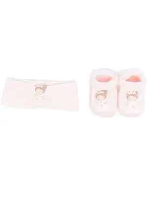 Комплект из пинеток и повязки на голову