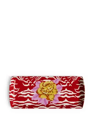 Блюдо с принтом