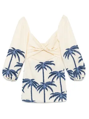 Платье мини The Power of the Sea