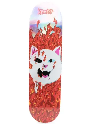 Дека для скейтборда Nerm in Heck