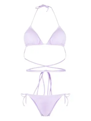 Бикини Miami с люрексом