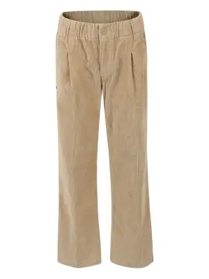 брюки широкого кроя