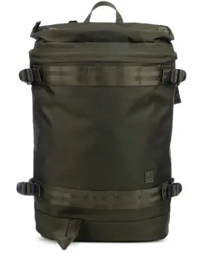 Рюкзак с нашивкой-логотипом