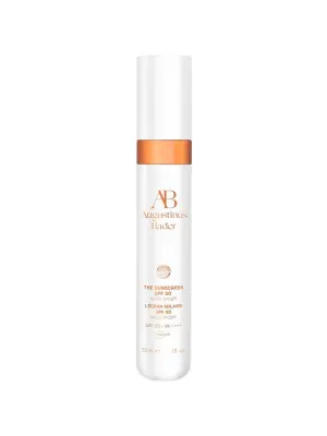 Солнцезащитный крем SPF 50