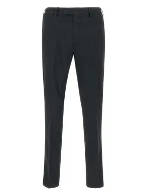 брюки строгого кроя