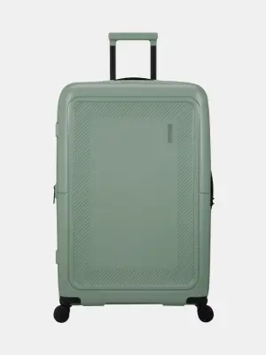 Жесткий чемодан DashPop 4R 78 см