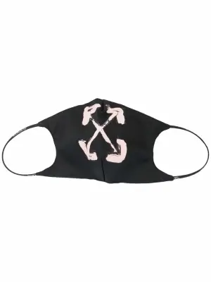 маска с логотипом Painted Arrows