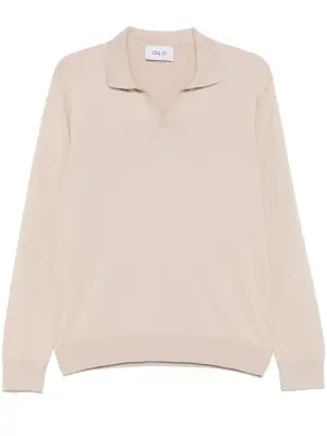 Топ тонкой вязки