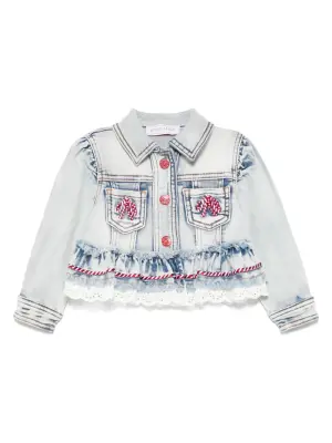 Джинсовая куртка