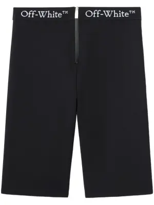 Шорты с логотипом