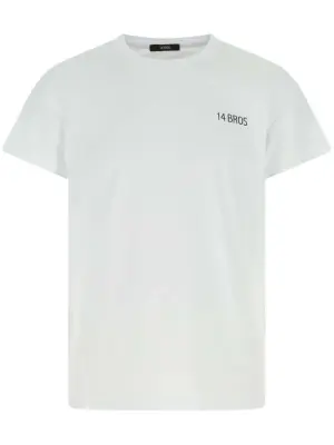 Футболка с принтом