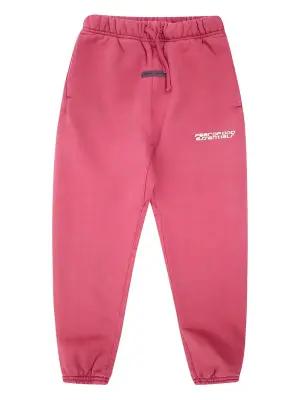 Спортивные брюки на завязках