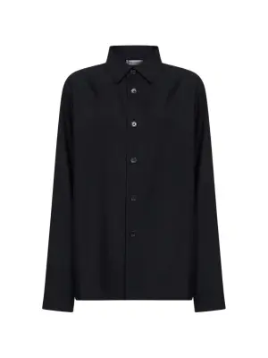 Рубашка на пуговицах