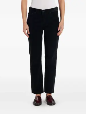 Джинсы с пятью карманами