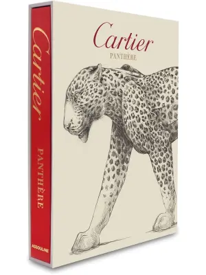 Книга 'Cartier Panthère'