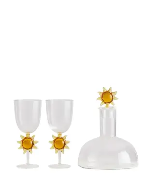 Подарочный набор soleil sun